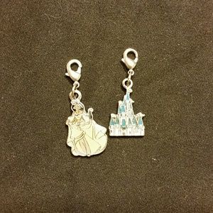 2 disney charms reserved for melb1994